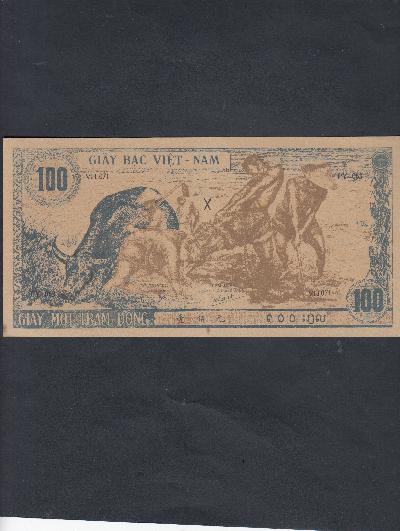 Beschrijving achterzijde: BUFFALO